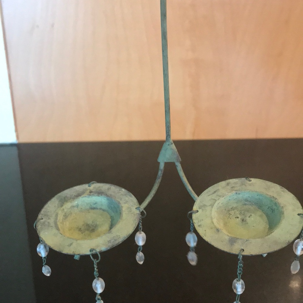 Candle holders